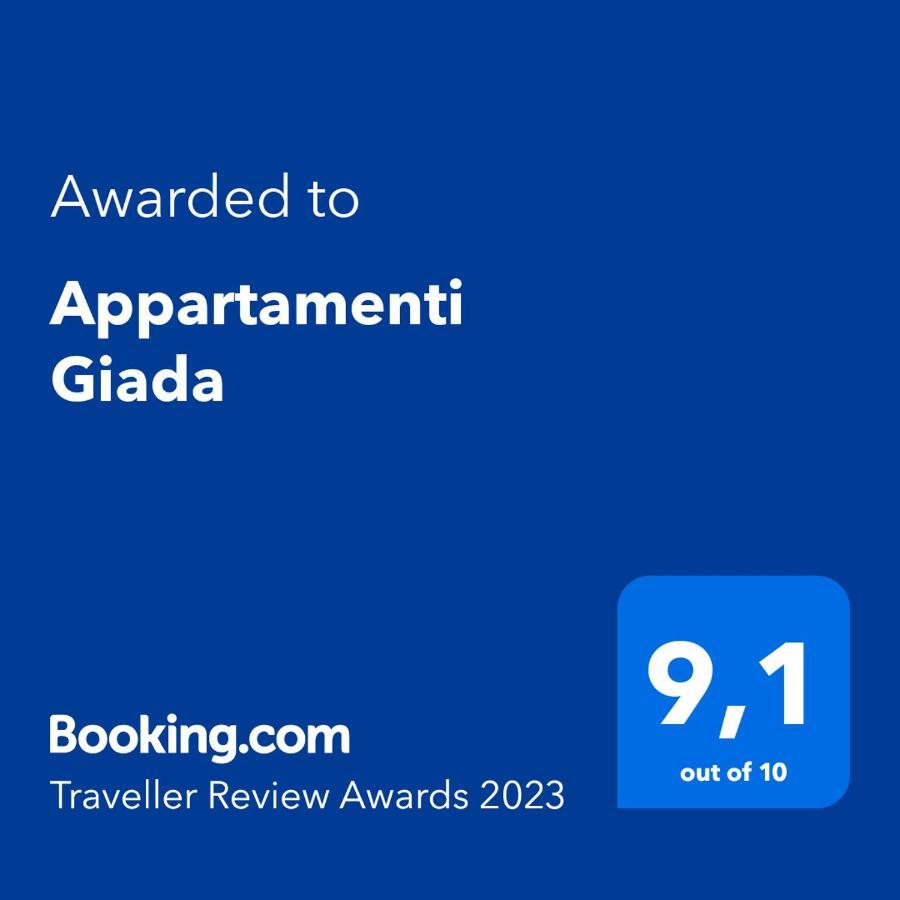 Appartamenti Giada 베로나 외부 사진